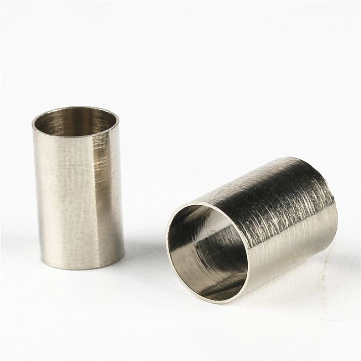 410 Stainless Steel Hollow CNC Parts