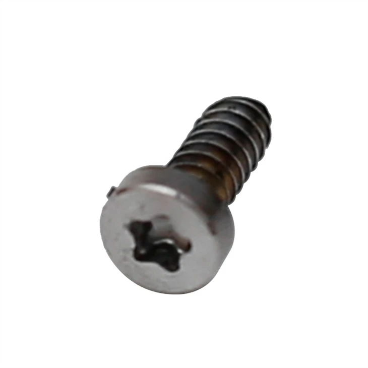 Custom-made micro screw m0.8 m1 m1.2 precision screw
