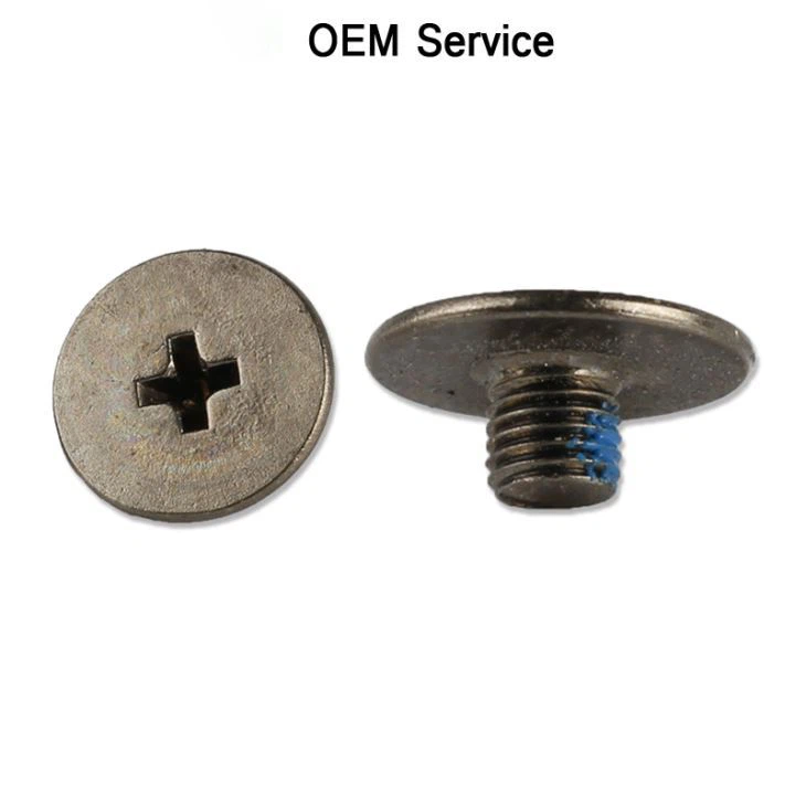 M1 M2 Flat Head Mini Skrúfa