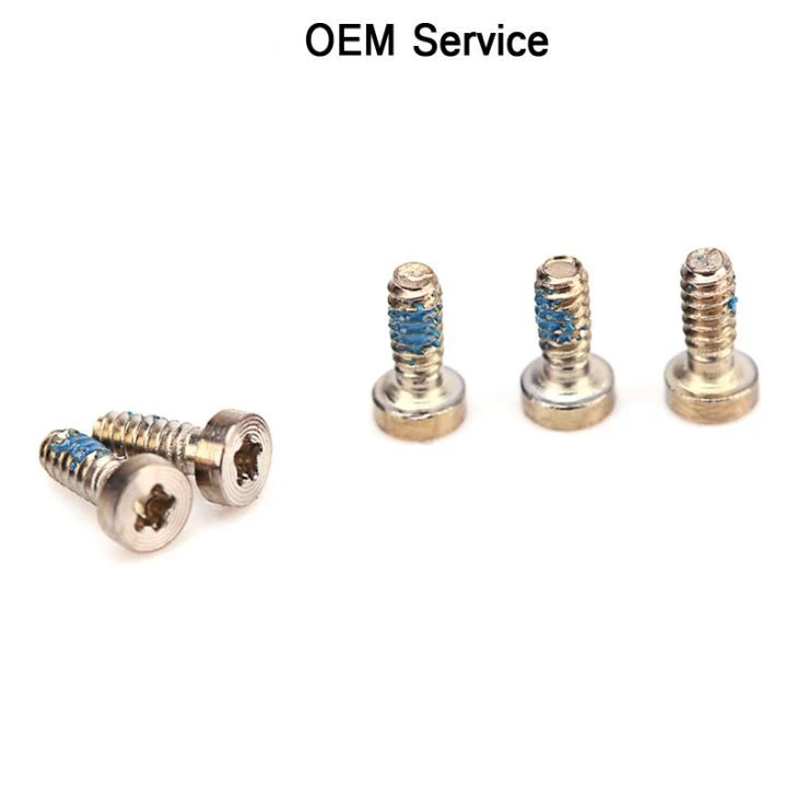 Non Standard Torx Mini Screw CD Pattern