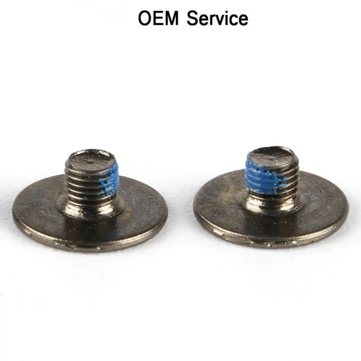 Carbon Steel Micro Phillips Big Head Screw