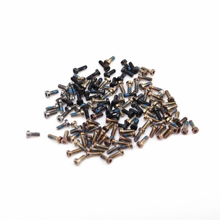 Kína skrúfa Micro Torx Nylok skrúfa