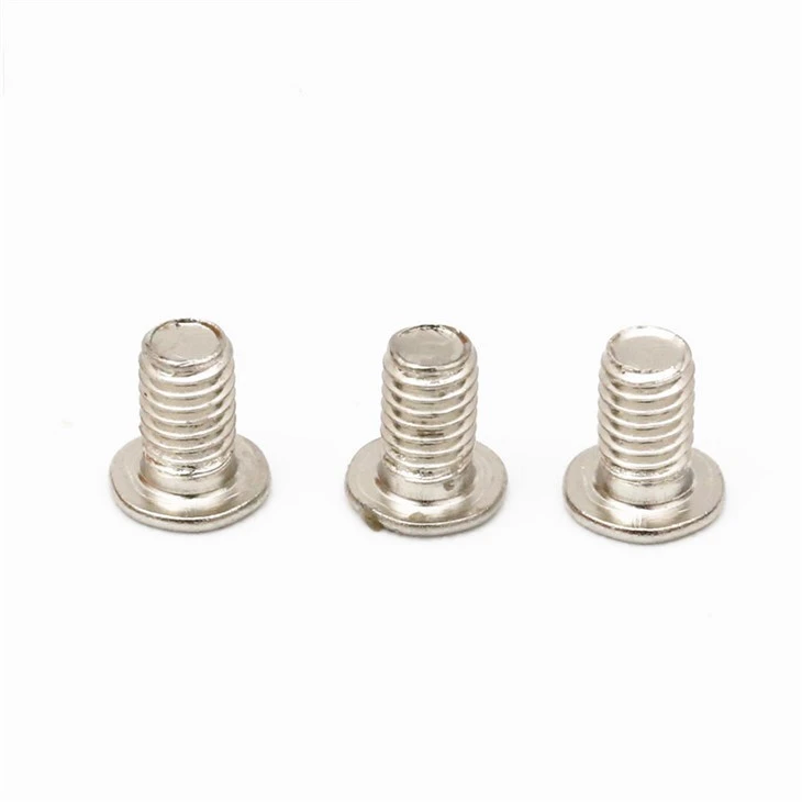 M4 Torx Flat Head Micro Screw For Phone