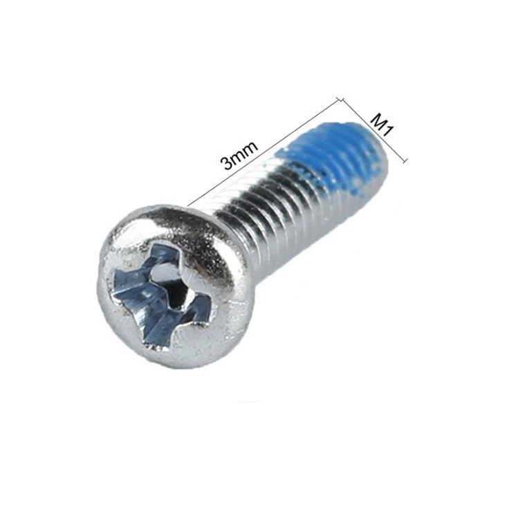 Customized Micro Screw Self Tapping Screws