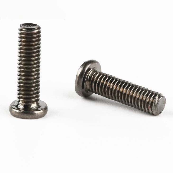 Phillip Carbon Steel Galvanized Machine Screw