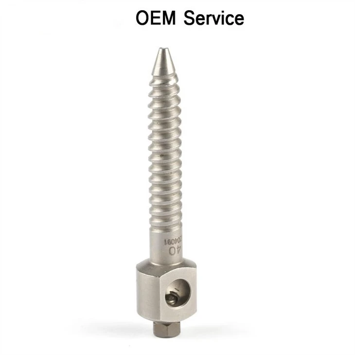 Rapid Stainless Steel Standoff Screws