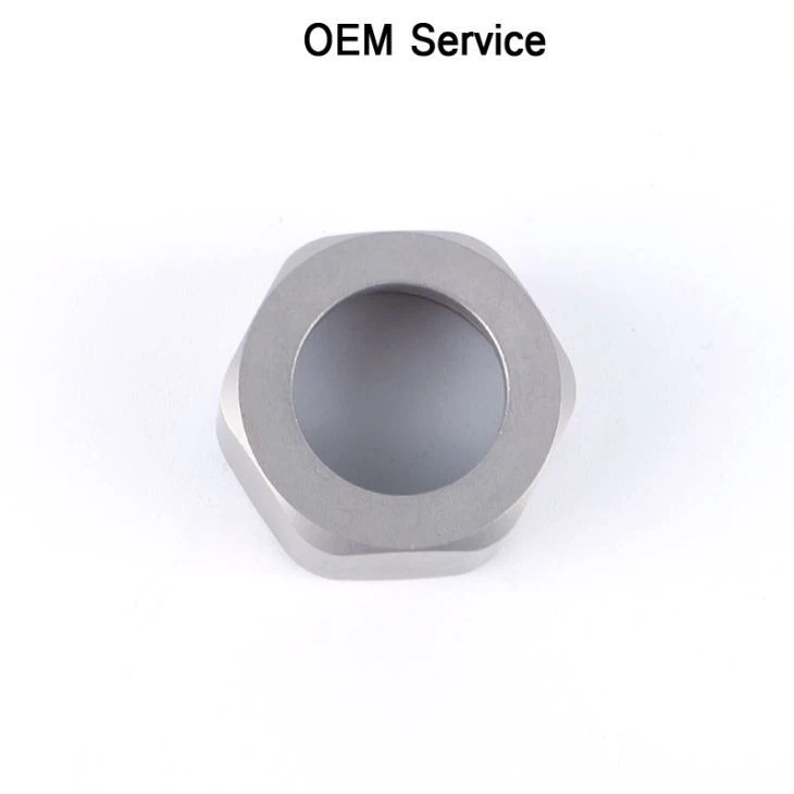 DIN Standard Nuts Hollow Nut