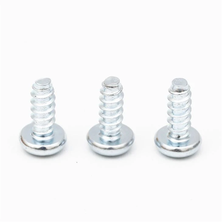 Stainless Steel Screw Round Head Phillip Self Drill Screw