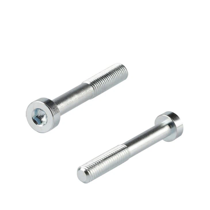 Threaded Knobs Stainless Steel Hex Fan Screw