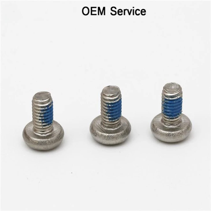 Torx Round Head Micro Screw