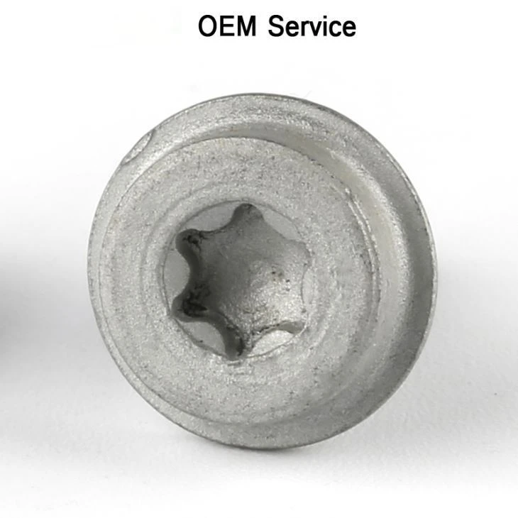 Torx Washer Head Machine Screw