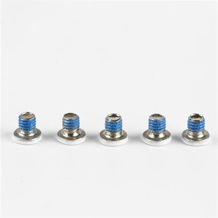 White Head Micro Small Screw For Laptop