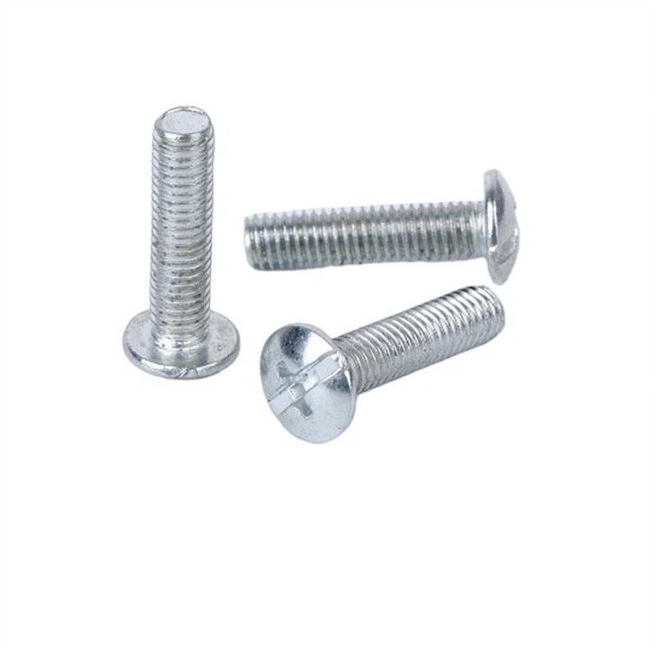 Round Head Triangle Drive Fasteners Electronic Screws