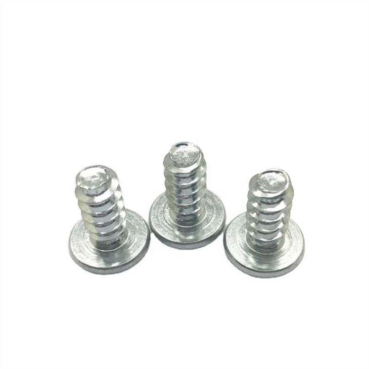Round Head Triangle Drive Fasteners Electronic Screws